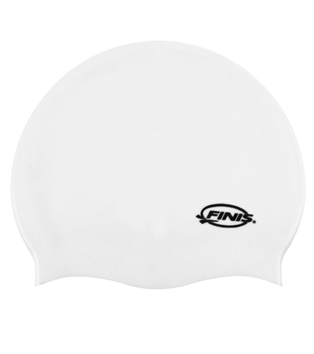 FINIS Silicone Swim Cap at SwimOutlet.com