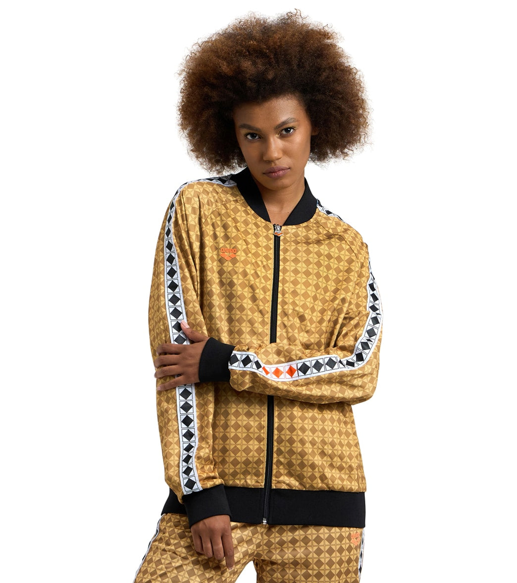 Arena Unisex 50th Anniversary Gold Relax IV Team Jacket at