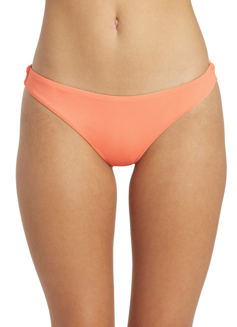 Roxy Women's Sd Beach Classics Cheeky Bikini Bottom