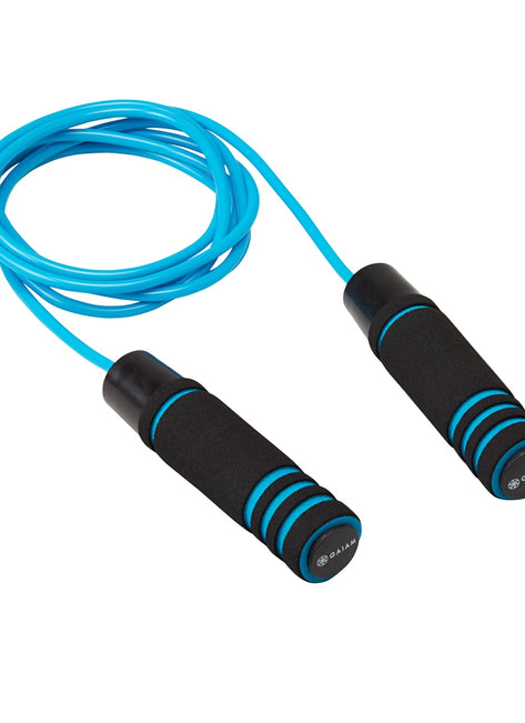 Gaiam Weighted Jump Rope