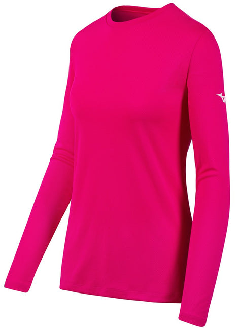 Mizuno Women's Long Sleeve Tee