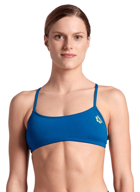Arena Women's Bandeau Play Bikini Top