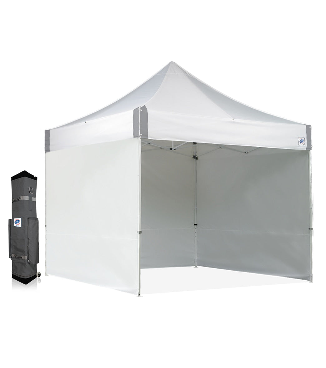 E-Z UP ES100s Shelter 10'x10' Tent at