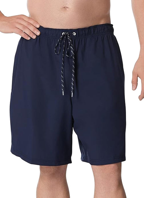 Speedo Men's Big & Tall Redondo Edge Volley Swim Trunks