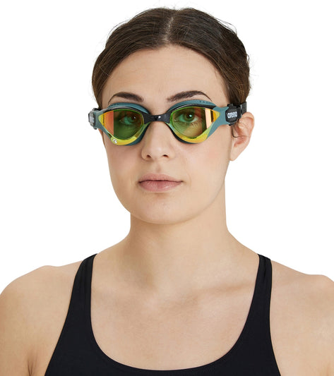 Arena Cobra Swipe Antifog Tri Goggles