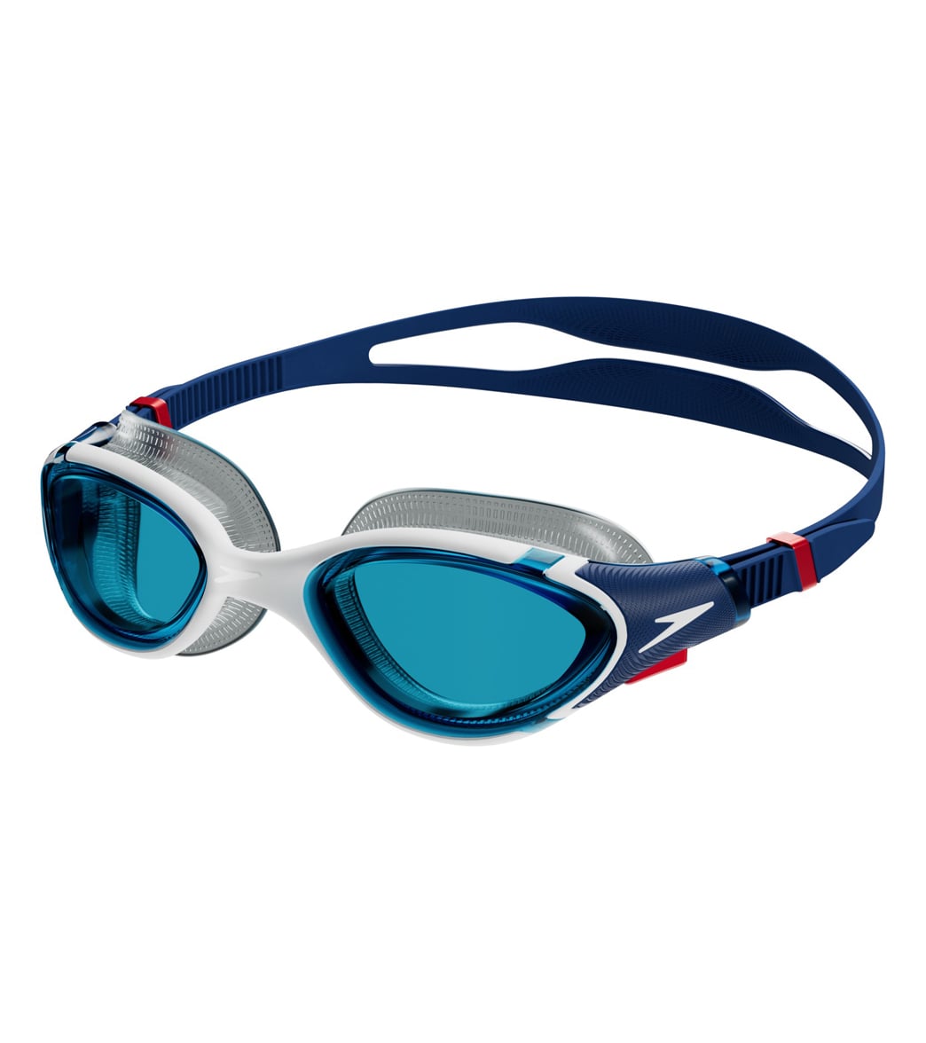 Speedo Biofuse 2.0 Goggle Blue White