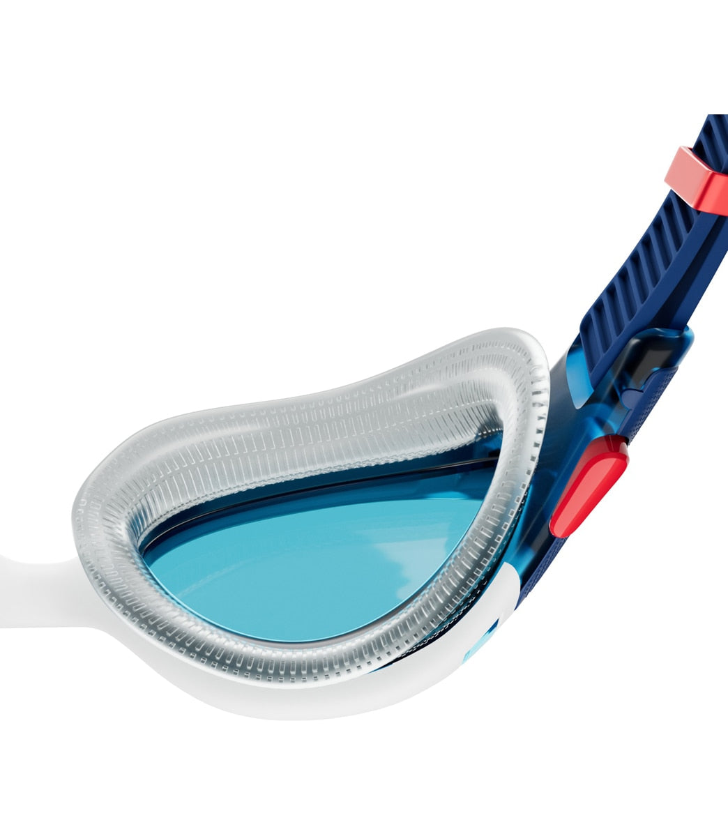 Speedo Biofuse 2.0 Goggle Blue White