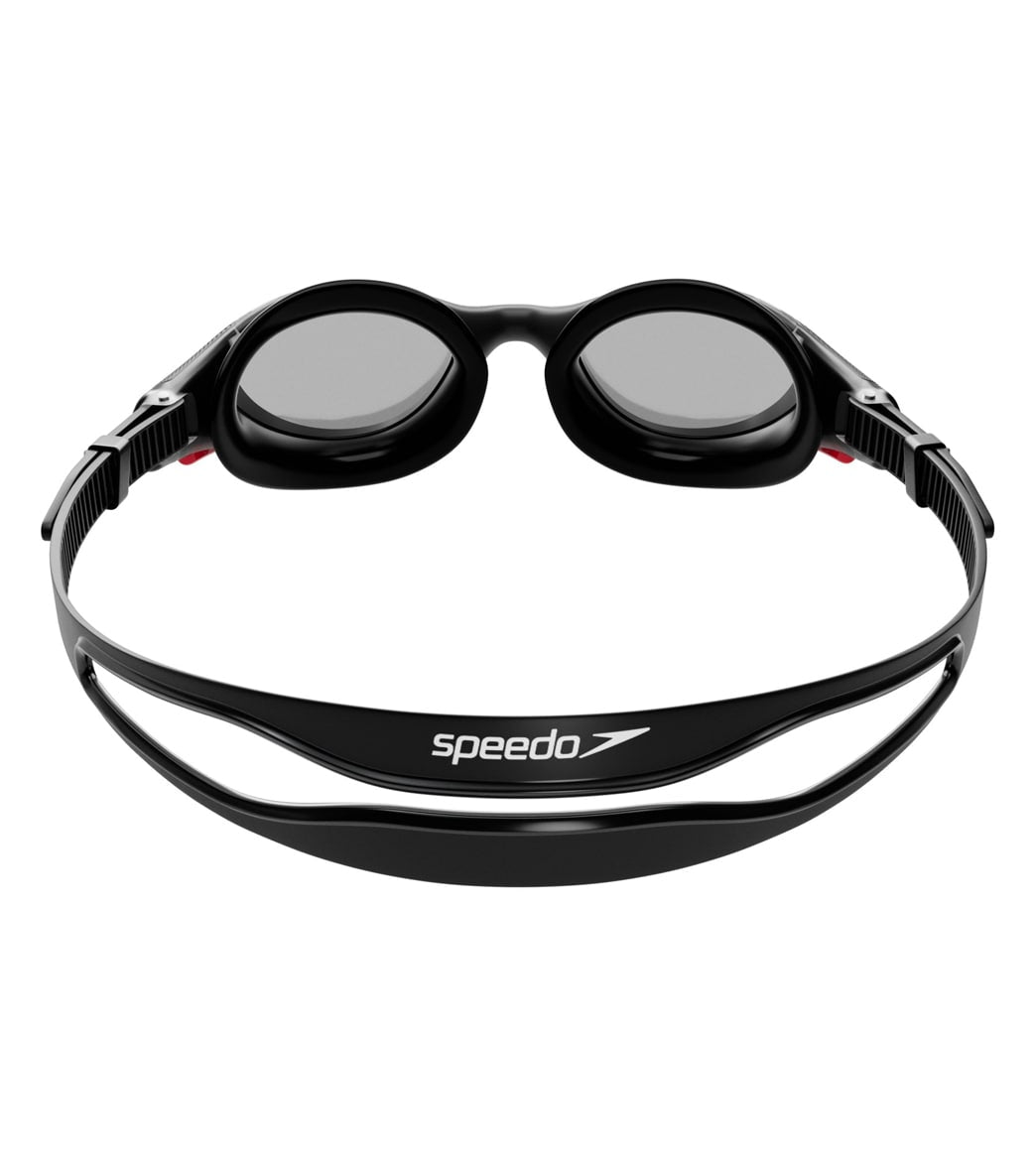 flex goggles Speedo Biofuse 2.0 Goggle Black Smoke