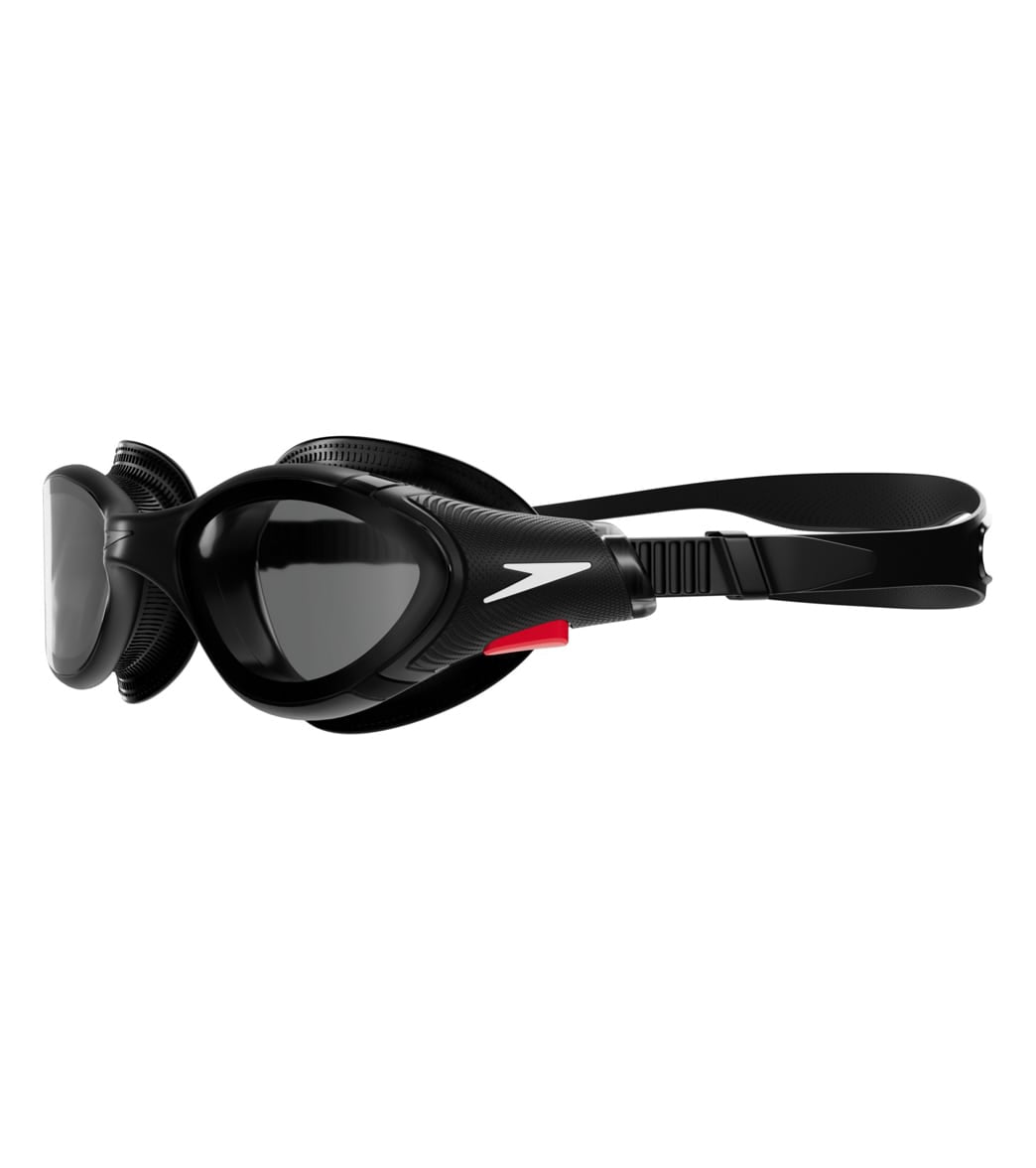 speedo mask goggles Speedo Biofuse 2.0 Goggle Black Smoke