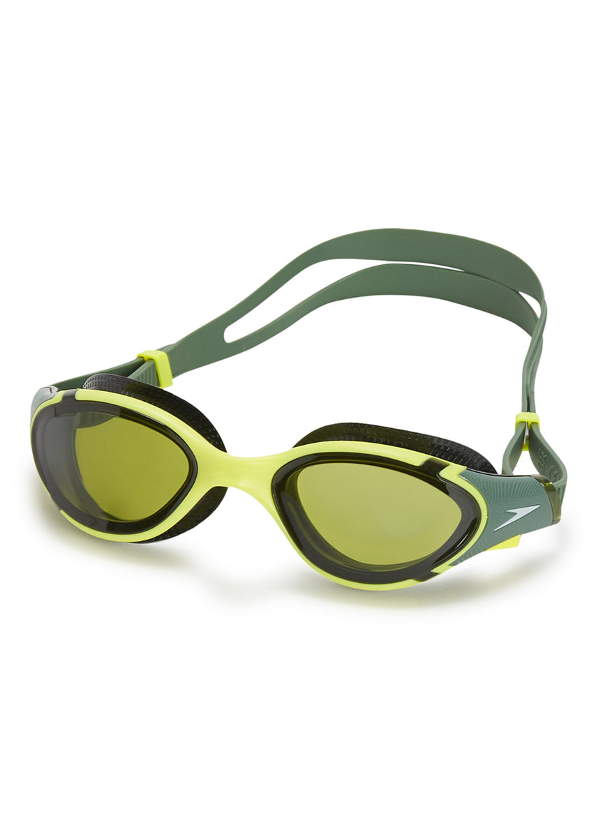 Speedo Biofuse 2.0 Goggle, English Green/Emerald