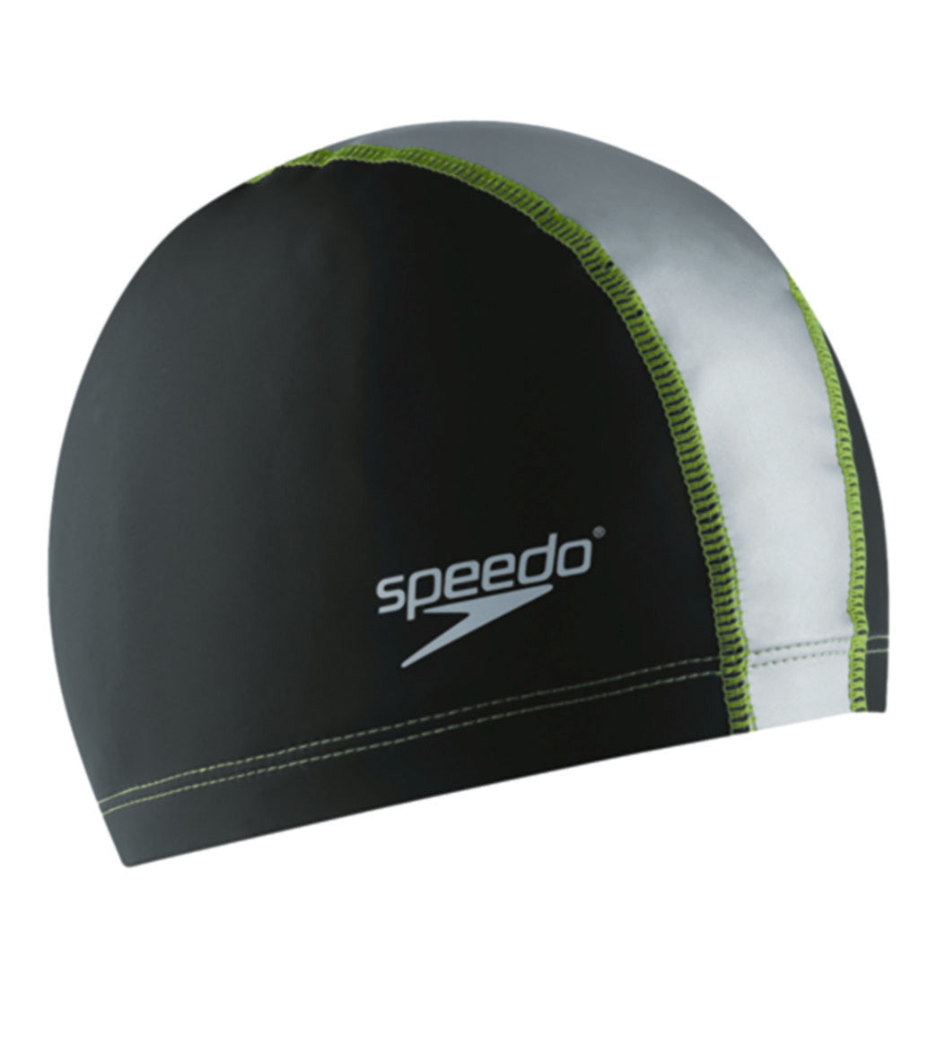 Speedo Stretch Fit Swim Cap at SwimOutlet.com
