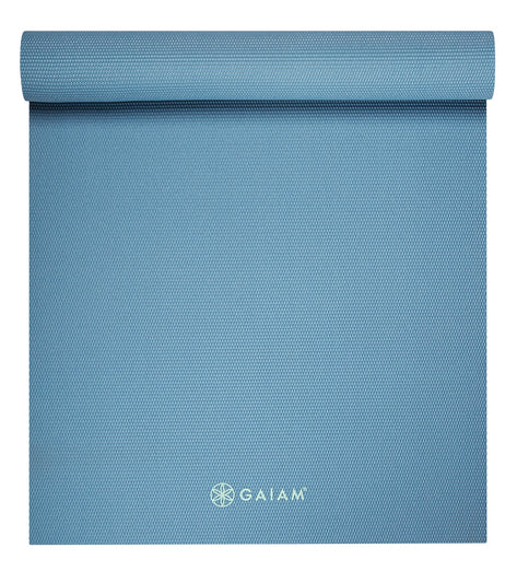 Gaiam 5mm Yoga Mat
