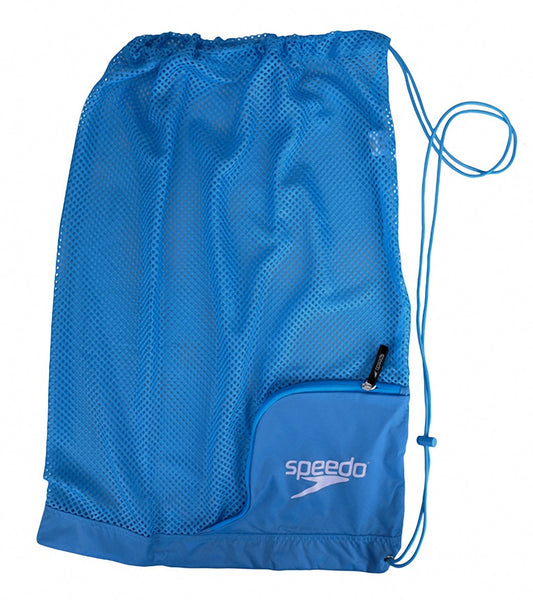 Borsa Piscina Speedo Unisex - Impermeabile, Capiente 15 Litri, Con Spallacci Regolabili - Foto 3