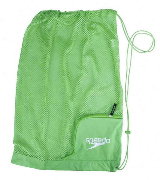 Speedo Ventilator Mesh Bag – Quick-Dry Gear Tote For Swim Gym