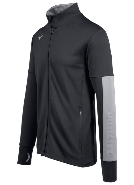 Mizuno Youth Alpha Quest Jacket