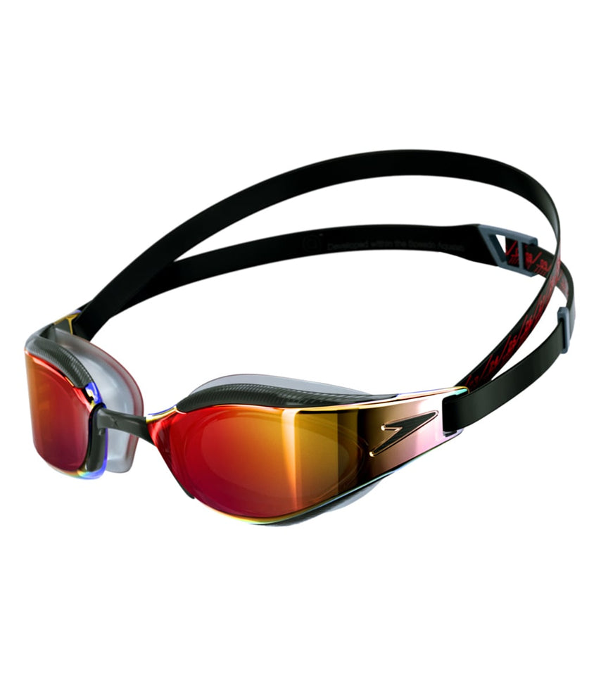 speedo hyper elite fastskin goggles Speedo Fastskin Hyper Elite Goggle at SwimOutlet.com