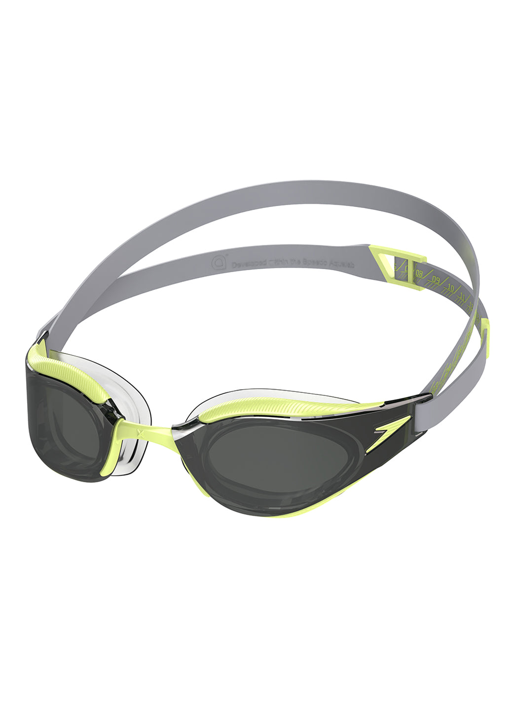 speedo fastskin3 elite goggles Fastskin Hyper Goggle at Size:18