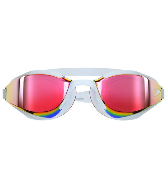 speedo fastskin hyper elite mirror goggles Speedo Fastskin Hyper Elite Goggle at SwimOutlet.com