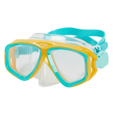 Speedo Jr. Adventure Snorkel Mask
