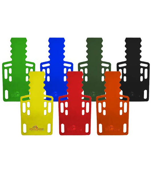 Iron Duck Ultra Short Board Spinal Immobilization Backboard at