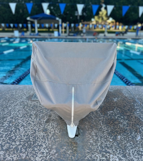 Quikblox Conquest Sunbrella Full Length Cover