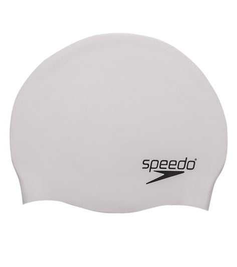 Speedo Junior Silicone Swim Cap