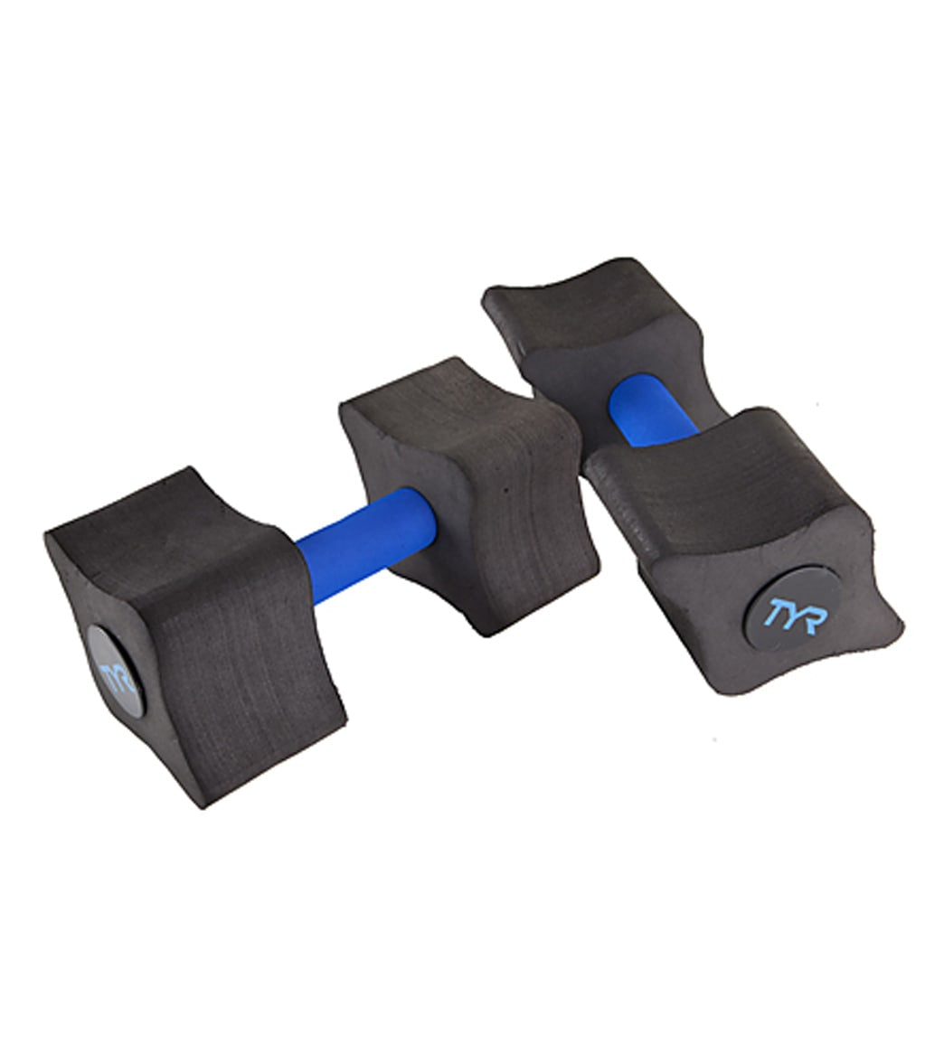 Haltères Aquatiques TYR Unisexe Pour Aérobic LAQDMB Neufs En Boîte