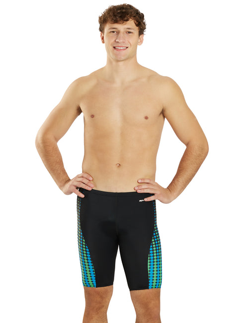 Sporti Molecule Splice Jammer Swimsuit (22-44)