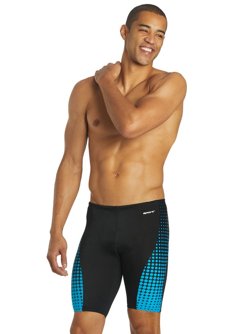 Sporti Molecule Splice Jammer Swimsuit (22-44)