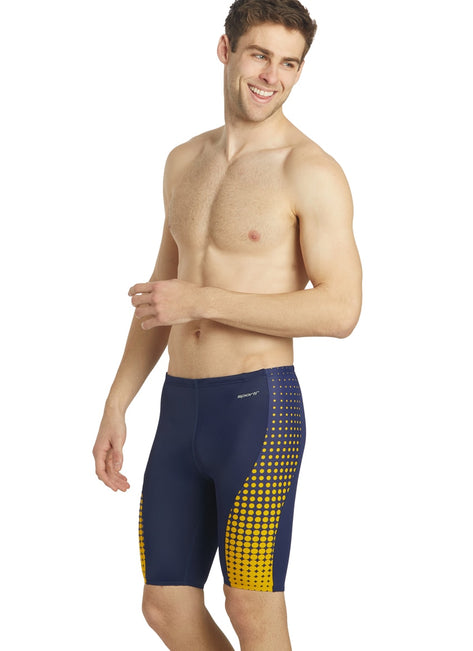 Sporti Molecule Splice Jammer Swimsuit (22-44)
