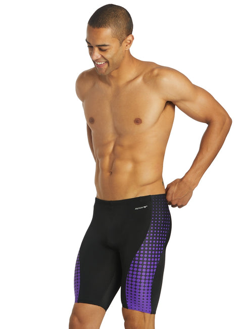 Sporti Molecule Splice Jammer Swimsuit (22-44)