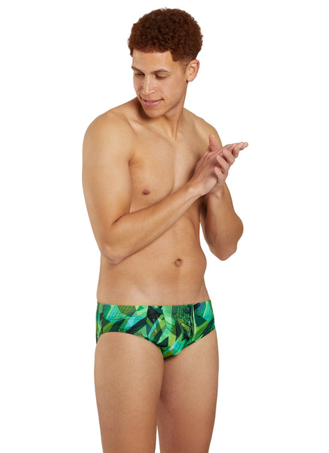 Sporti Catalyst Brief Swimsuit (22-44)