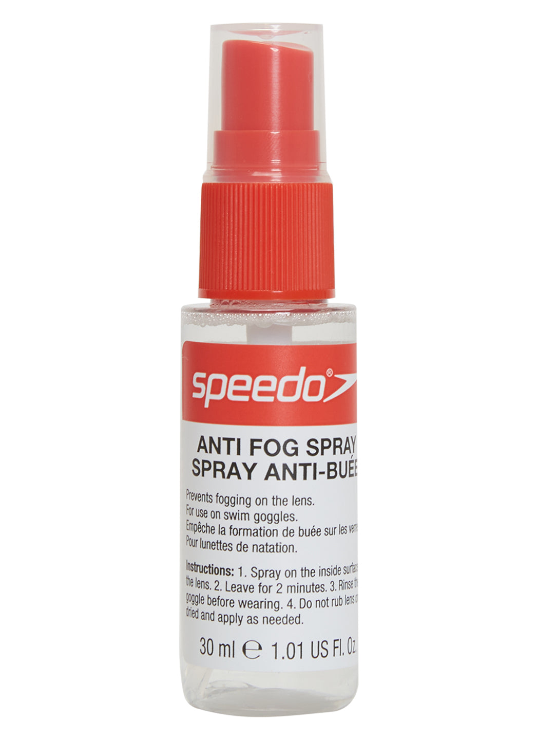 Speedo Anti Fog Spray at