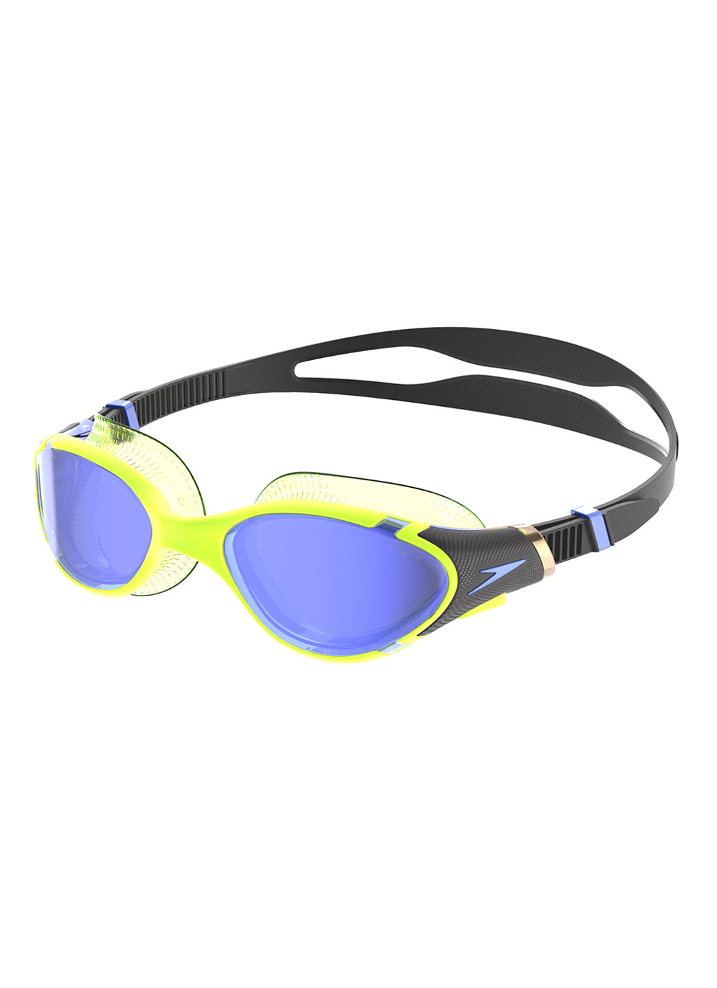 Speedo Biofuse 2.0 Mirrored Goggle at SwimOutlet.com