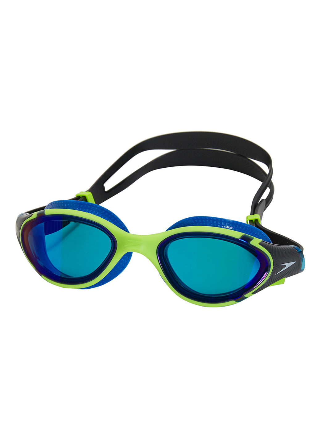Speedo Biofuse 2.0 Mirrored Goggle at SwimOutlet.com