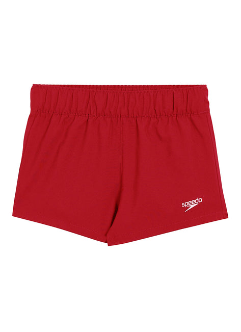 Speedo Youth Solid Training Volley Shorts