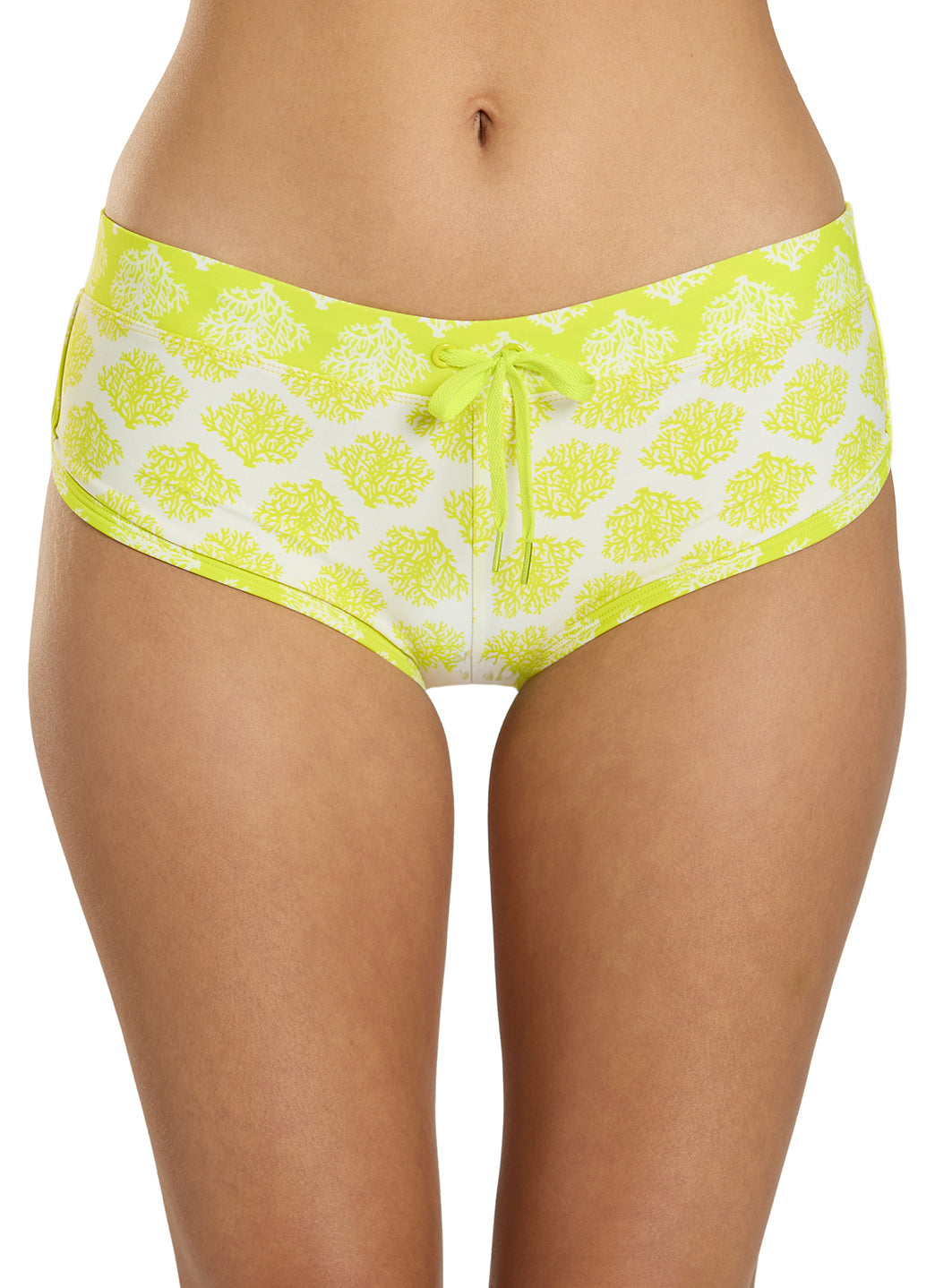Sporti Active Cheeky Boyshort Swim Bottom main image 1