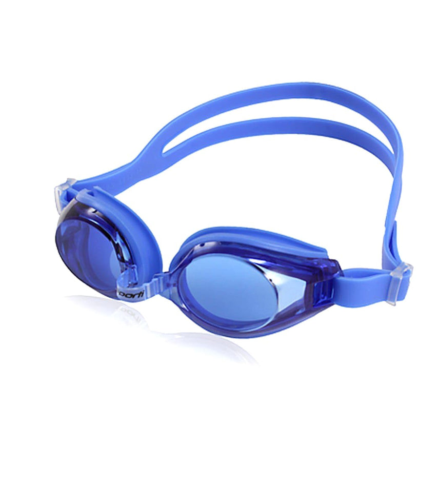 Sporti Antifog Positive Optical Goggle at SwimOutlet.com