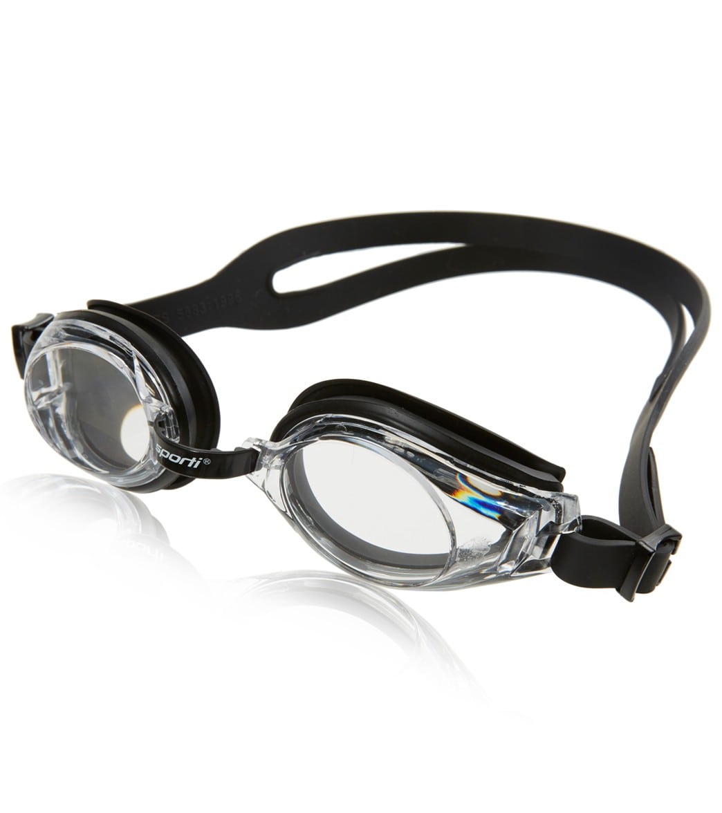 Sporti Antifog Positive Optical Goggle at