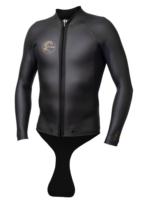 O'Neill Men's O'Riginal Rg8 2mm Beavertail Jacket