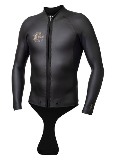 O'Neill Men's O'Riginal Rg8 2mm Beavertail Jacket