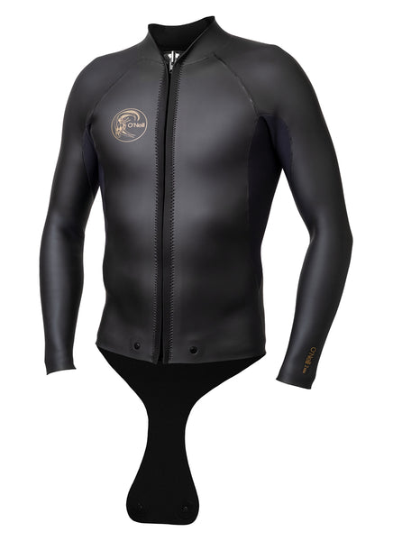 O'Neill Men's O'Riginal Rg8 2mm Beavertail Jacket at SwimOutlet.com