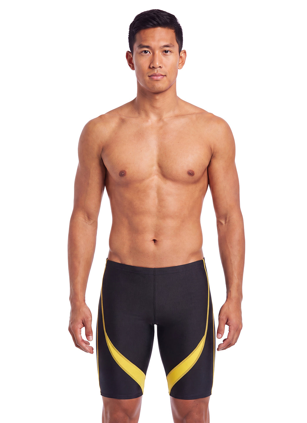 TYR Men's Alliance Splice Jammer Swimsuit at SwimOutlet.com
