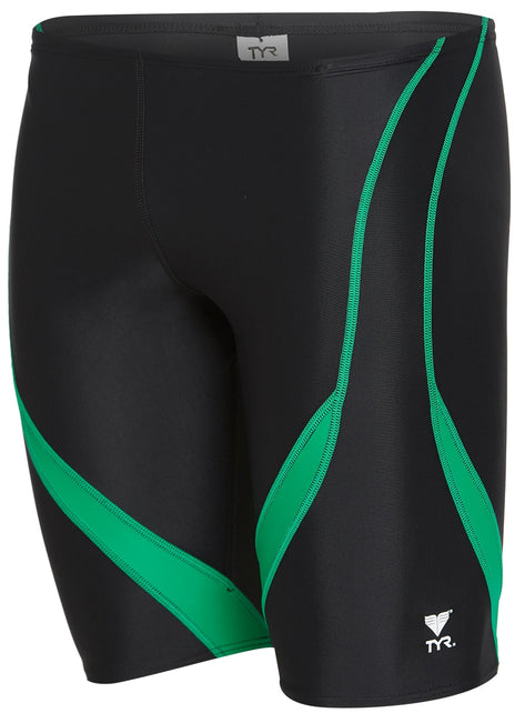 TYR Men's Alliance Splice Jammer Swimsuit