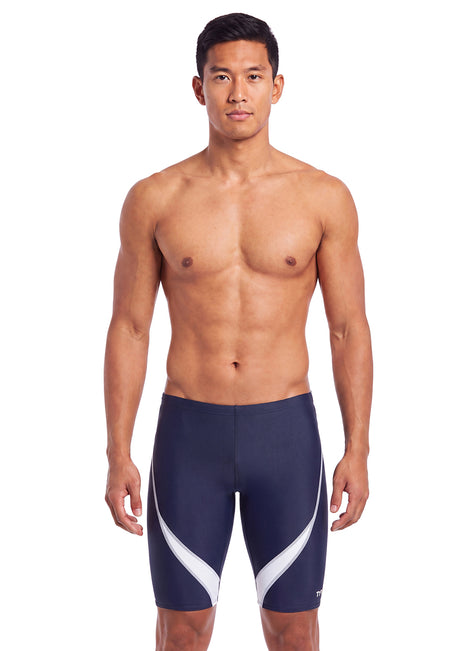 TYR Men's Alliance Splice Jammer Swimsuit