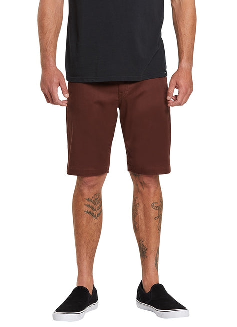 Volcom Men's Frickin Modern Stretch Walkshort