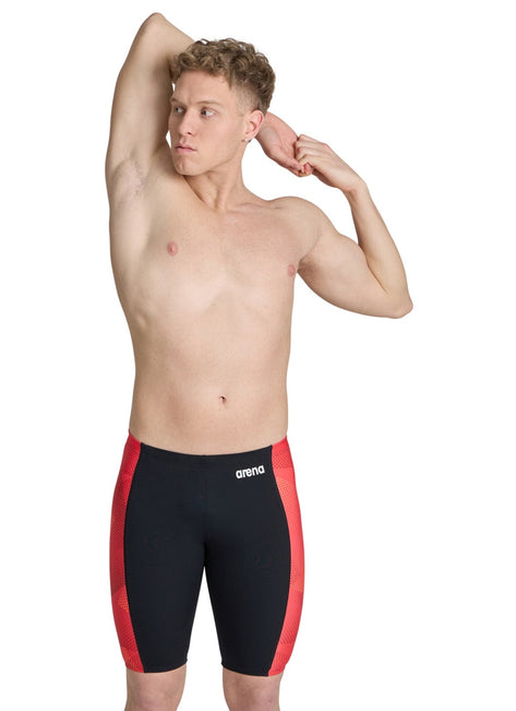 Arena Men's Halftone Jammer Swimsuit