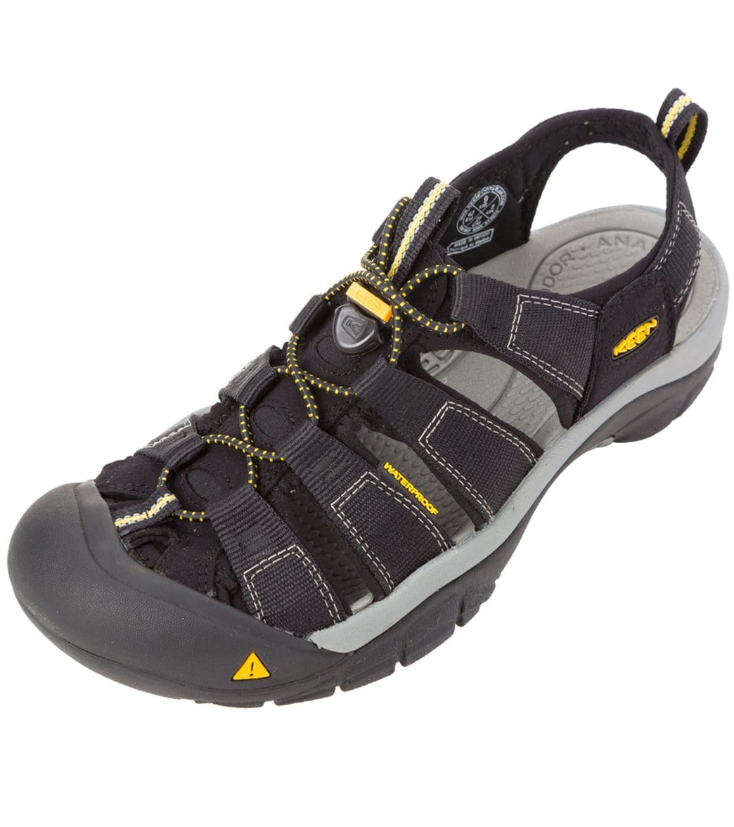 Keen Men's Newport H2 Water Shoes at SwimOutlet.com