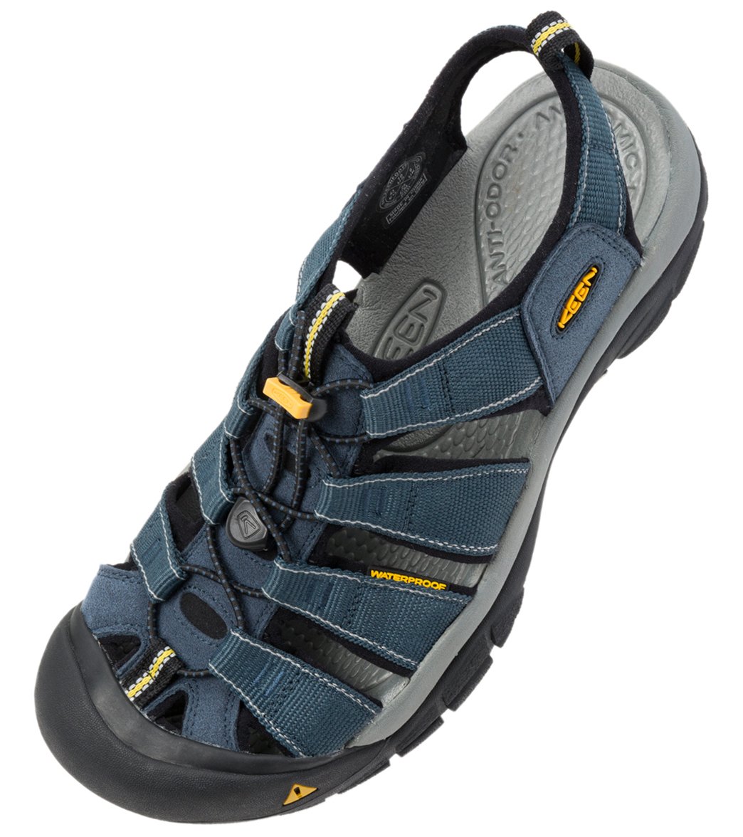 KEEN Men\'s Newport H2 Water Sport Hybrid Sandal size 7 5f89faaa19227110dde55a6686f256  main image 2