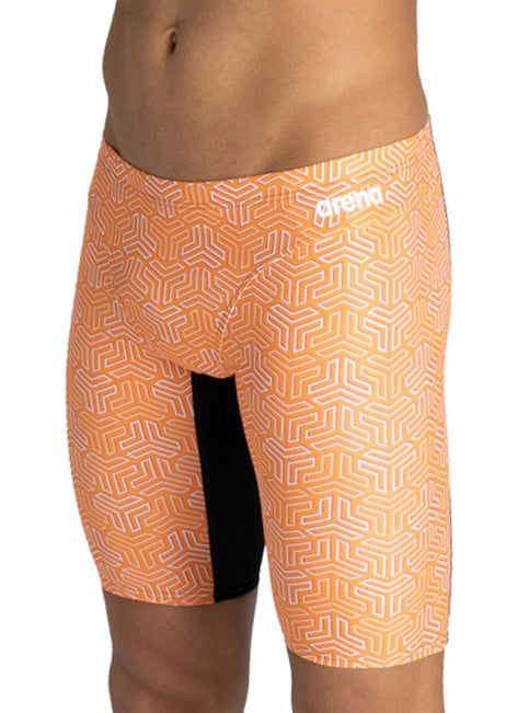 Arena Men's Kikko MaxLife Jammer Swimsuit